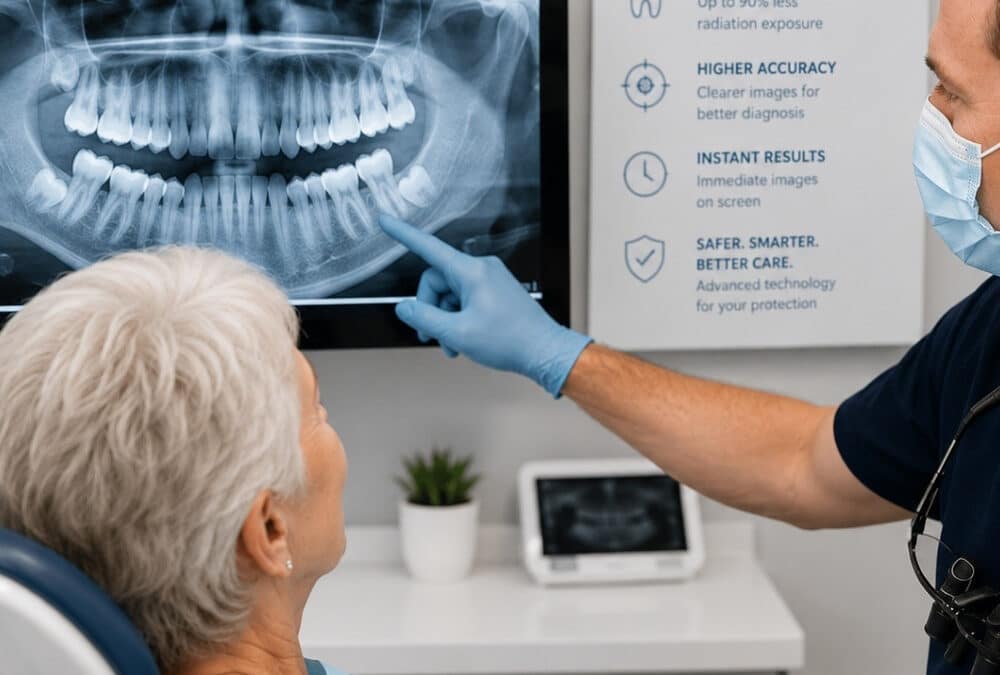 Digital X-Rays