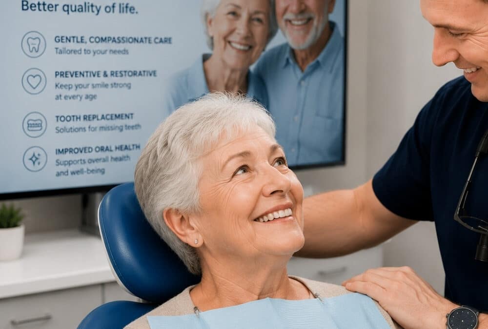 Dental Care for Seniors