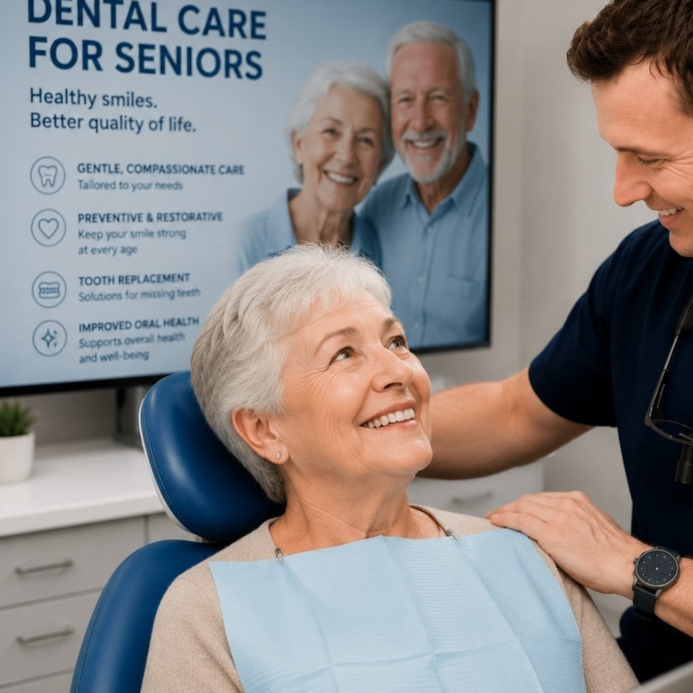 Dental Care for Seniors